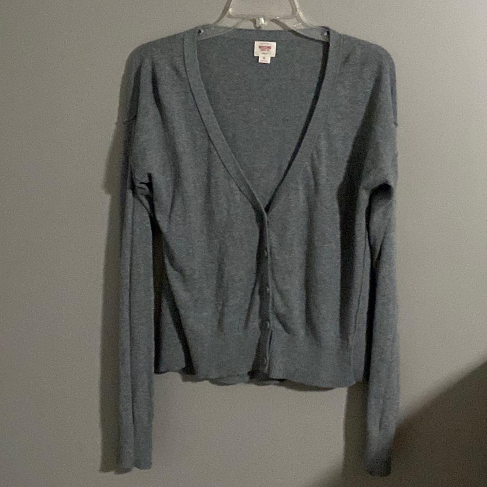 Mossimo cardigan